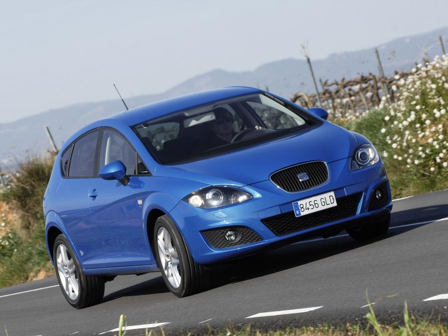  Seat Leon 2009 года  (фото 91 из 104)